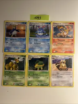 Pokemon Karte Card Vintage German Collection - Image 1
