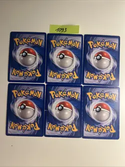 Pokemon Karte Card Vintage German Collection - Image 2