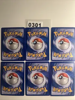 Pokemon Karte Card Vintage German Collection - Image 2