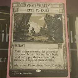 Path to Exile Outlaws of Thunder Junction: Breaking News Regular - Image 1