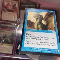 Peregrine Drake Urza's Saga Regular lp-mp - Image 3