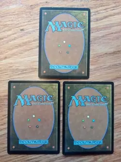 MTG Magic Scapeshift x3 Morningtide LP - Image 2