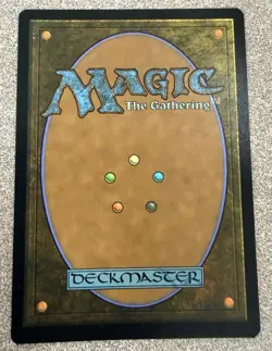 MTG Balin's Tomb (Ancient Tomb) Surge Foil Lord of the Rings Magic LOTR LP - Image 2