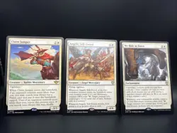 Lot Of MTG Rare Cards - Outlaws Of Thunder Junction - Image 1