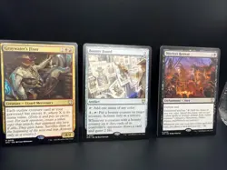 Lot Of MTG Rare Cards - Outlaws Of Thunder Junction - Image 3