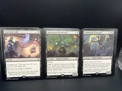 Lot Of MTG Rare Cards - Outlaws Of Thunder Junction - Image 5