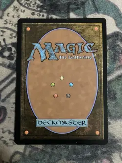 MTG Foil Dig Through Time Signed By Artist Retro Frame WPN & Gateway Promo - Image 2