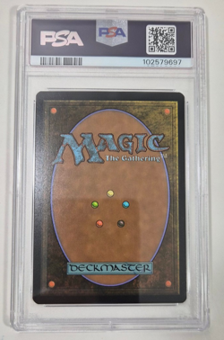PSA 10 LIGHTNING BOLT FOIL MAGIC THE GATHERING SECRET LAIR DROP #1743 MARVEL - Image 4