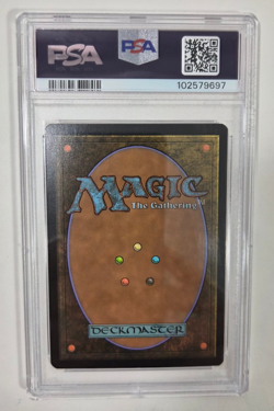 PSA 10 LIGHTNING BOLT FOIL MAGIC THE GATHERING SECRET LAIR DROP #1743 MARVEL - Image 5
