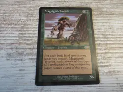1x Magnigoth Treefolk - Planeshift - NM - English - OOP MTG - Image 1
