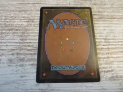 1x Magnigoth Treefolk - Planeshift - NM - English - OOP MTG - Image 2