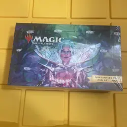 Wilds Of Eldraine Set Booster Box New Sealed MTG - Image 1