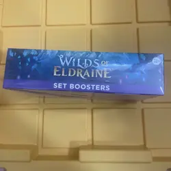 Wilds Of Eldraine Set Booster Box New Sealed MTG - Image 2