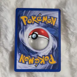 Pokemon Pikachu No. 26 Wotc Black Star Promo 40 HP Thunderbolt Never Played With - Image 3