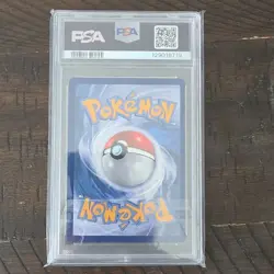 Pokemon Charizard VMAX SV107/SV122 Shining Fates Shiny Vault Full Art Holo PSA 9 - Image 2