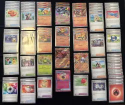 Mega Charizard EX Premade Pokemon TCG Deck - W/ Extras (4/1/26 Compliant) - Image 1