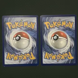 Growlithe Arcanine Evolution Lot MEW Pokemon TCG - Image 2
