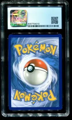 CGC 9 Charizard Holo Promo Fall 2019 Collector Chest 2019 Pokemon Card #SM226 - Image 2