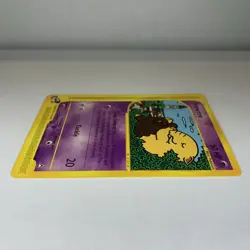 Drowzee 74b/147 Aquapolis WOTC Vintage Pokemon 2002 - excellent - Image 4