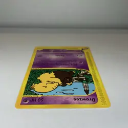 Drowzee 74b/147 Aquapolis WOTC Vintage Pokemon 2002 - excellent - Image 5