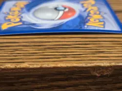 Pokemon Card Zubat 82/109 Stamped Holo Common Team Rocket Returns LP - Image 2