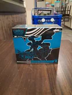 Pokemon Perfect Order ETB Factory Sealed New Release Mega Evolution - Image 4