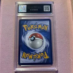 Rare Pokemon Cards Zekrom 021/025 25th Anniversary Edition Grade 9 - Image 2