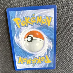 Pokemon Fan Club Trainer Full Art Ultra Rare Holo 106/106 Flashfire Card - Image 2