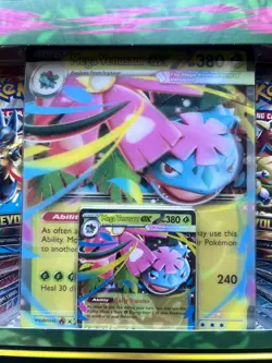 Pokemon TCG Mega Venusaur EX Premium Collection - Factory sealed - New - Image 3