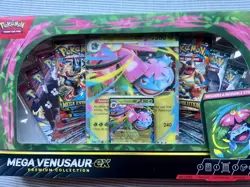 Pokemon TCG Mega Venusaur EX Premium Collection - Factory sealed - New - Image 4