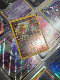 Entei - Pokemon TCG Pokemon - Special Promo Reverse Holo - Image 1