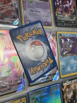 Entei - Pokemon TCG Pokemon - Special Promo Reverse Holo - Image 5