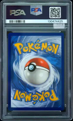 2021 Galarian Rapidash V #168 Chilling Reign PSA 9 Pokemon Card - Image 3