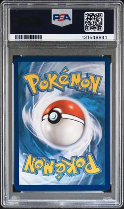 2021 POKEMON SWORD & SHIELD FUSION STRIKE #251 FULL ART MEW V PSA 9 ALT ART - Image 2