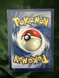 Pokemon TCG Bulbasaur Shadowless Base Set Common Card - Image 2