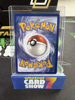 Pokemon Gengar Sealed Promo Card- GameStop Stamped Exclusive - Image 2