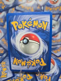 Pokemon TCG 1st Edition Team Rocket Squirtle 68/82 LP - Image 2