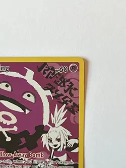 Pokemon TCG Koffing Holo Secret Rare Cosmic Eclipse 243/236 - Image 4