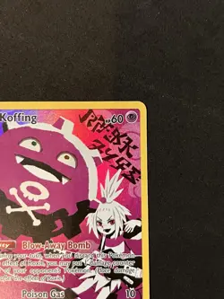 Pokemon TCG Koffing Secret Rare Holo 243/236 Sm-Cosmic Eclipse 2019 English - Image 4