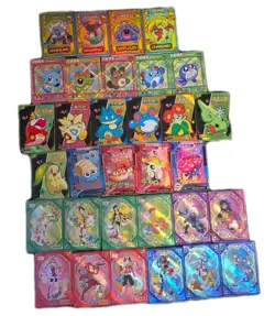 32 x Pokemon chines EIF Baby Cards Bundle Job Lot No Duplicates NM/M elf - Image 1