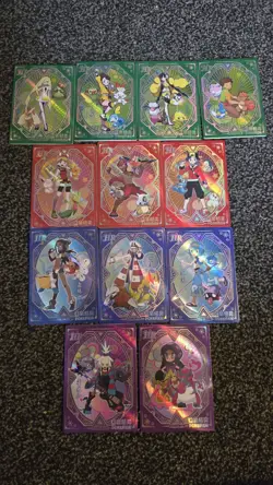 32 x Pokemon chines EIF Baby Cards Bundle Job Lot No Duplicates NM/M elf - Image 2