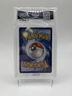 2025 Pokemon Rocket’s Mewtwo EX PSA 10 SPECIAL ILLUSTRATION RARE 231/182 DRI - Image 2