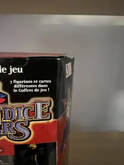 Yugioh Dungeon Dice Monsters Starter Set Sealed Signed By Marc Thompson “Duke” - Image 5