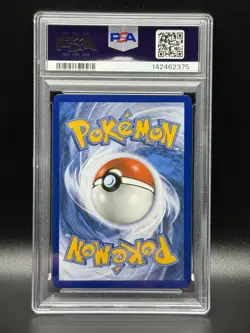 PSA 9 MINT Celebi & Venusaur GX 1 Team Up Pokemon Card - Image 2