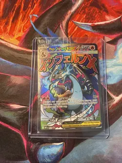 🔥 Mega Charizard X + EX 023 Oricorio EX 024 Pokemon TCG UPC Promo SEALED !!! 🔥 - Image 1