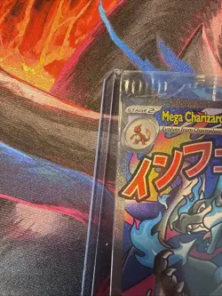 🔥 Mega Charizard X + EX 023 Oricorio EX 024 Pokemon TCG UPC Promo SEALED !!! 🔥 - Image 2