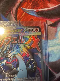 🔥 Mega Charizard X + EX 023 Oricorio EX 024 Pokemon TCG UPC Promo SEALED !!! 🔥 - Image 3