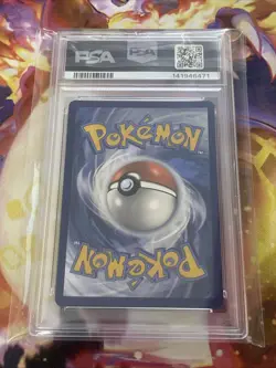 2025 Pokemon Whimsicott ex White Flare SIR Holo 165/086 PSA 10 - Image 2