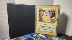 Pokemon TCG 25th Anniversary First Partner Complete Set with Binder + Promos - Image 2