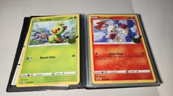 Pokemon TCG 25th Anniversary First Partner Complete Set with Binder + Promos - Image 3